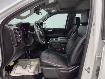 2023 Chevrolet Silverado 1500 WT Crew Cab Short Bed 1WT - miniatura 10