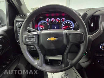 2023 Chevrolet Silverado 1500 WT Crew Cab Short Bed 1WT - miniatura 11
