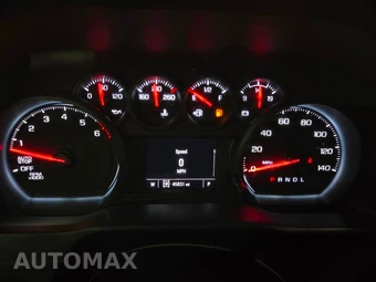 2023 Chevrolet Silverado 1500 WT Crew Cab Short Bed 1WT - miniatura 12