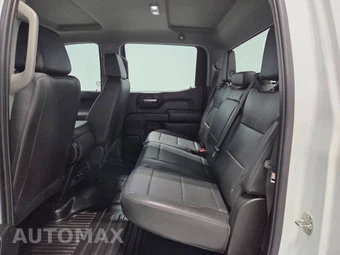 2023 Chevrolet Silverado 1500 WT Crew Cab Short Bed 1WT - miniatura 13