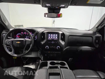 2023 Chevrolet Silverado 1500 WT Crew Cab Short Bed 1WT - miniatura 16