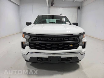 2023 Chevrolet Silverado 1500 WT Crew Cab Short Bed 1WT - miniatura 2
