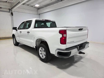 2023 Chevrolet Silverado 1500 WT Crew Cab Short Bed 1WT - miniatura 5