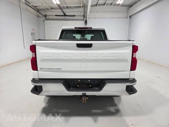 2023 Chevrolet Silverado 1500 WT Crew Cab Short Bed 1WT - miniatura 6
