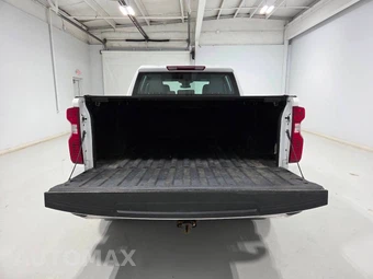 2023 Chevrolet Silverado 1500 WT Crew Cab Short Bed 1WT - miniatura 7
