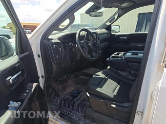 2023 Chevrolet Silverado 1500 WT Crew Cab Short Bed 1WT