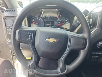 2023 Chevrolet Silverado 1500 WT Crew Cab Short Bed 1WT - miniatura 10