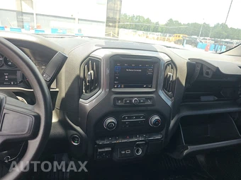 2023 Chevrolet Silverado 1500 WT Crew Cab Short Bed 1WT - miniatura 11