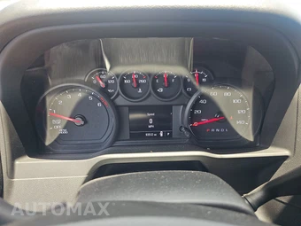 2023 Chevrolet Silverado 1500 WT Crew Cab Short Bed 1WT - miniatura 12