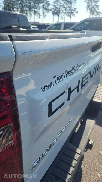 2023 Chevrolet Silverado 1500 WT Crew Cab Short Bed 1WT - miniatura 26