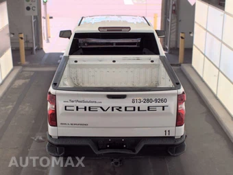 2023 Chevrolet Silverado 1500 WT Crew Cab Short Bed 1WT - miniatura 5