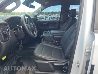 2023 Chevrolet Silverado 1500 WT Crew Cab Short Bed 1WT - miniatura 7