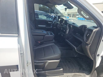 2023 Chevrolet Silverado 1500 WT Crew Cab Short Bed 1WT - miniatura 8
