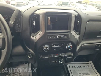 2023 Chevrolet Silverado 1500 WT Crew Cab Short Bed 1WT - miniatura 11