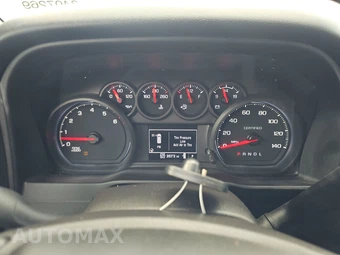 2023 Chevrolet Silverado 1500 WT Crew Cab Short Bed 1WT - miniatura 12