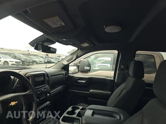 2023 Chevrolet Silverado 1500 WT Crew Cab Short Bed 1WT - miniatura 14