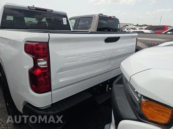 2023 Chevrolet Silverado 1500 WT Crew Cab Short Bed 1WT - miniatura 5