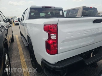 2023 Chevrolet Silverado 1500 WT Crew Cab Short Bed 1WT - miniatura 6