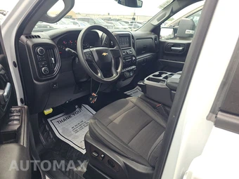2023 Chevrolet Silverado 1500 WT Crew Cab Short Bed 1WT - miniatura 7