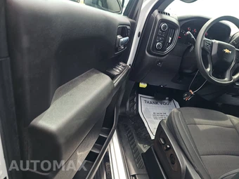 2023 Chevrolet Silverado 1500 WT Crew Cab Short Bed 1WT - miniatura 9