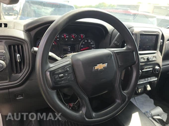 2023 Chevrolet Silverado 1500 WT Extended Cab Medium Bed 1WT – miniatura 10