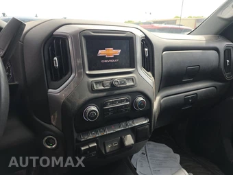 2023 Chevrolet Silverado 1500 WT Extended Cab Medium Bed 1WT – miniatura 11