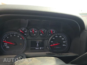 2023 Chevrolet Silverado 1500 WT Extended Cab Medium Bed 1WT – miniatura 12