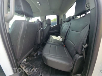 2023 Chevrolet Silverado 1500 WT Extended Cab Medium Bed 1WT – miniatura 13