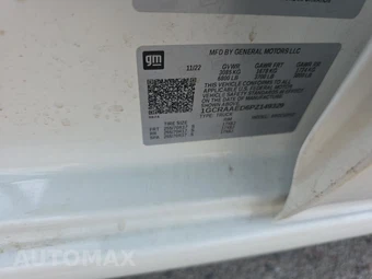 2023 Chevrolet Silverado 1500 WT Extended Cab Medium Bed 1WT – miniatura 14