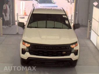 2023 Chevrolet Silverado 1500 WT Extended Cab Medium Bed 1WT – miniatura 2