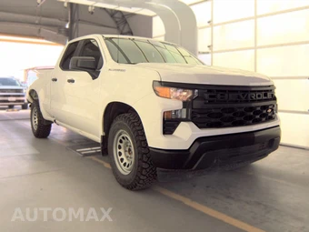 2023 Chevrolet Silverado 1500 WT Extended Cab Medium Bed 1WT – miniatura 3