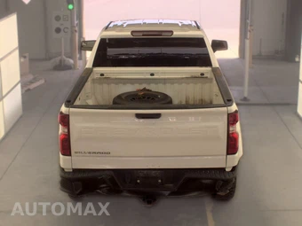 2023 Chevrolet Silverado 1500 WT Extended Cab Medium Bed 1WT – miniatura 5