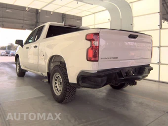 2023 Chevrolet Silverado 1500 WT Extended Cab Medium Bed 1WT – miniatura 6