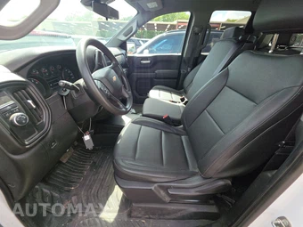 2023 Chevrolet Silverado 1500 WT Extended Cab Medium Bed 1WT – miniatura 7