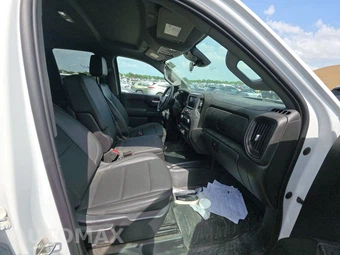 2023 Chevrolet Silverado 1500 WT Extended Cab Medium Bed 1WT – miniatura 8