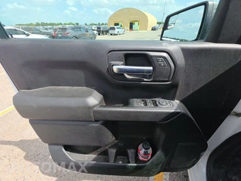 2023 Chevrolet Silverado 1500 WT Extended Cab Medium Bed 1WT – miniatura 9