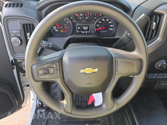 2023 Chevrolet Silverado 1500 WT Extended Cab Medium Bed 1WT - miniatura 10