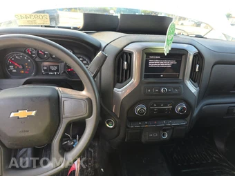 2023 Chevrolet Silverado 1500 WT Extended Cab Medium Bed 1WT - miniatura 11