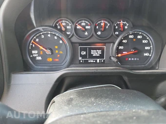 2023 Chevrolet Silverado 1500 WT Extended Cab Medium Bed 1WT - miniatura 12