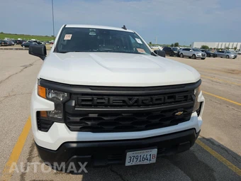 2023 Chevrolet Silverado 1500 WT Extended Cab Medium Bed 1WT - miniatura 2