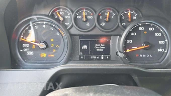 2023 Chevrolet Silverado 1500 WT Extended Cab Medium Bed 1WT - miniatura 21