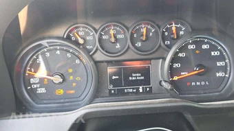 2023 Chevrolet Silverado 1500 WT Extended Cab Medium Bed 1WT - miniatura 38