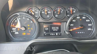 2023 Chevrolet Silverado 1500 WT Extended Cab Medium Bed 1WT - miniatura 39