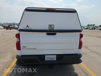 2023 Chevrolet Silverado 1500 WT Extended Cab Medium Bed 1WT - miniatura 5