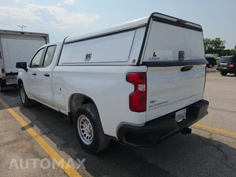 2023 Chevrolet Silverado 1500 WT Extended Cab Medium Bed 1WT - miniatura 6