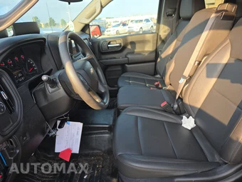 2023 Chevrolet Silverado 1500 WT Extended Cab Medium Bed 1WT - miniatura 7