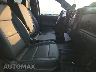 2023 Chevrolet Silverado 1500 WT Extended Cab Medium Bed 1WT - miniatura 8