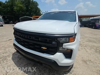 2023 Chevrolet Silverado 1500 WT Extended Cab Medium Bed 1WT