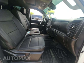 2023 Chevrolet Silverado 1500 WT Extended Cab Medium Bed 1WT - miniatura 15