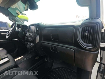 2023 Chevrolet Silverado 1500 WT Extended Cab Medium Bed 1WT - miniatura 16